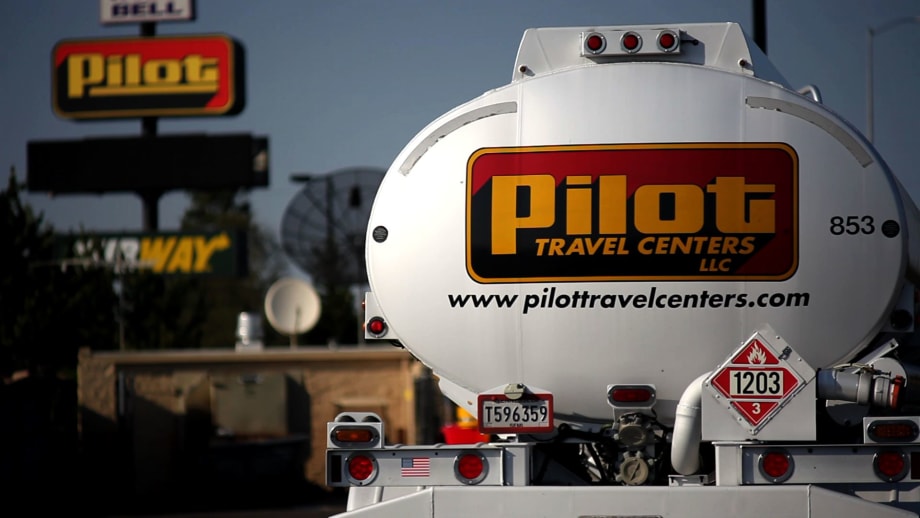FBI, IRS Raid Pilot Flying J Headquarters