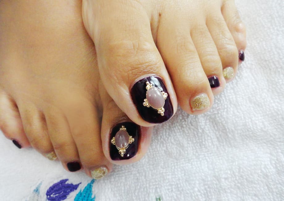 Lucky Charms: Nail Art with Style and Charm