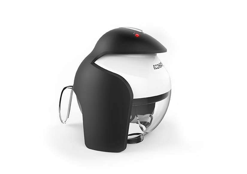 The Ping Makes Mixing Color Easier and More Efficient