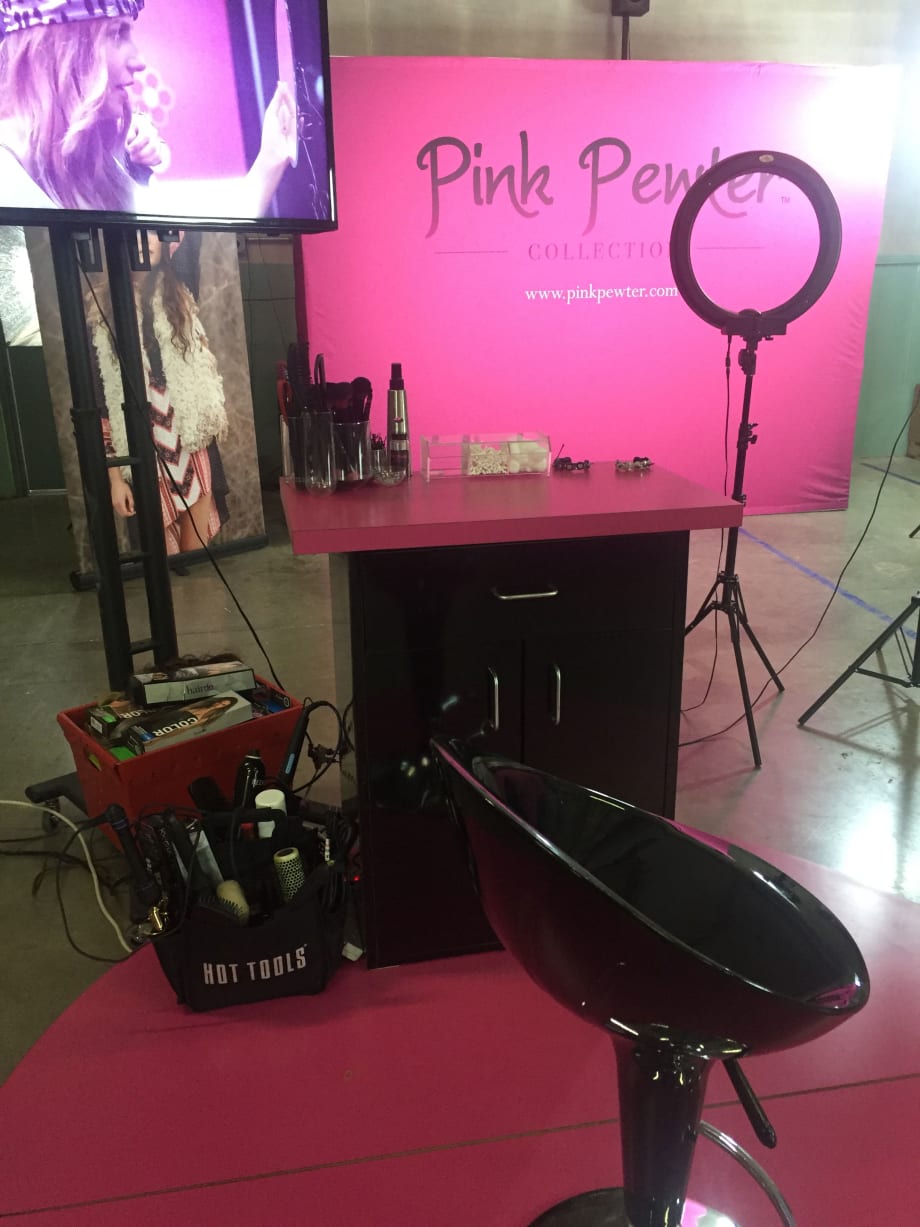 Pink Pewter Hosts Day of Glam for World Down Syndrome Awareness Day