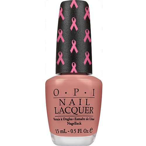 OPI Pink of Hearts for Charity