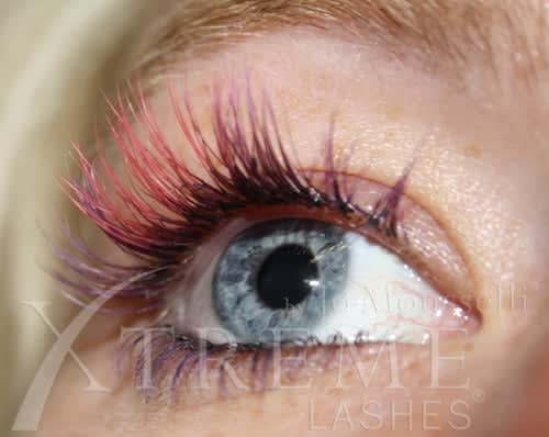 Xtreme Lashes Announces 2011 Color Creations Contest Winners