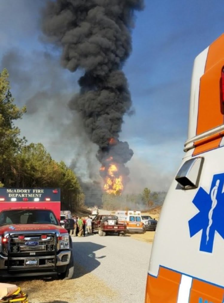 Alabama Pipeline Explosion Will Mean Higher Fuel Prices in Some States