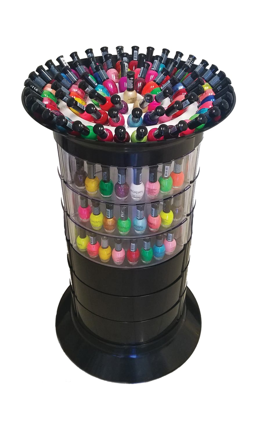 360 Degree Polish Display