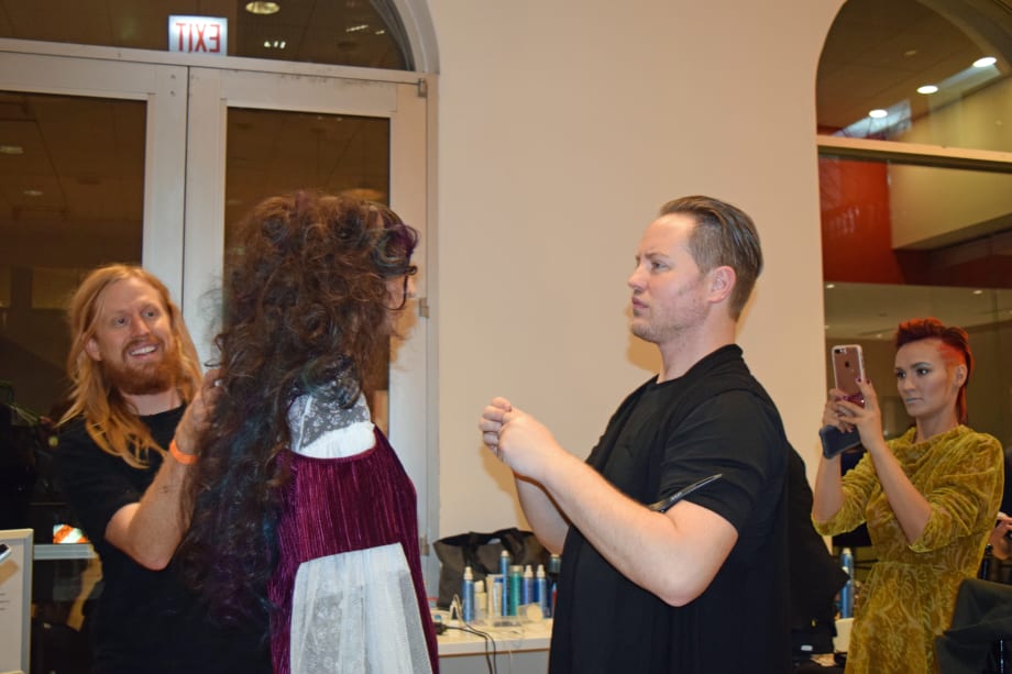 2017 Beauty Changes Lives Experiences Celebrates Creativity, Talent, Unity