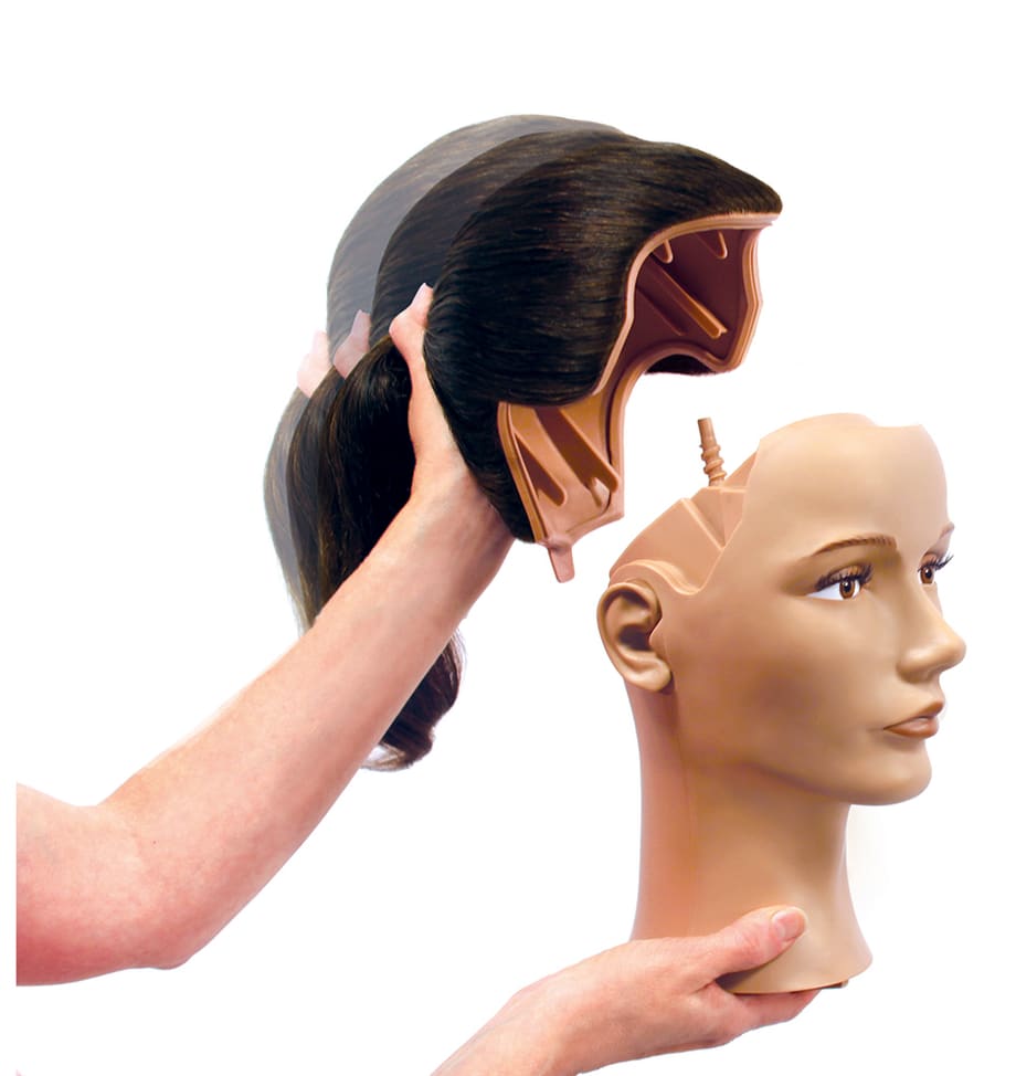 The Future of Hair Mannequins? Find out What's Next for Hairdressers