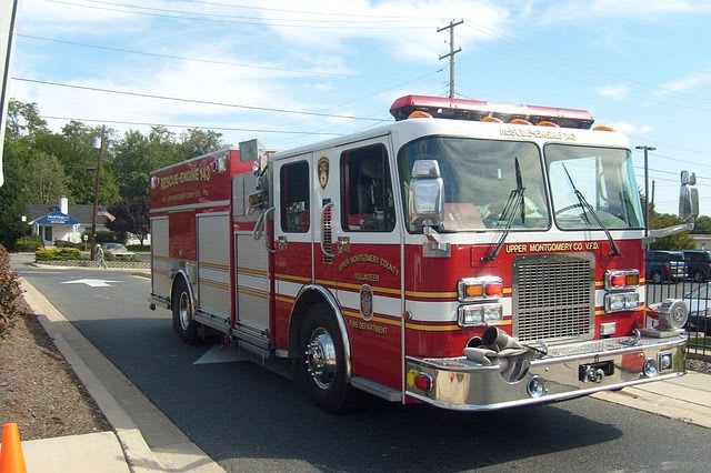 Ga. County’s New Pumper Helps Modernize Fire Fleet