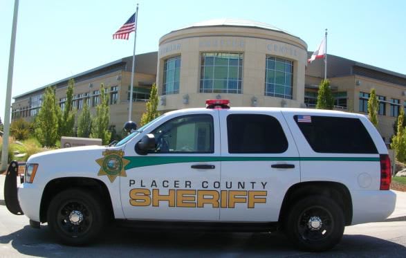 Placer County Sheriff’s Dept. Chooses Chevrolet Tahoe