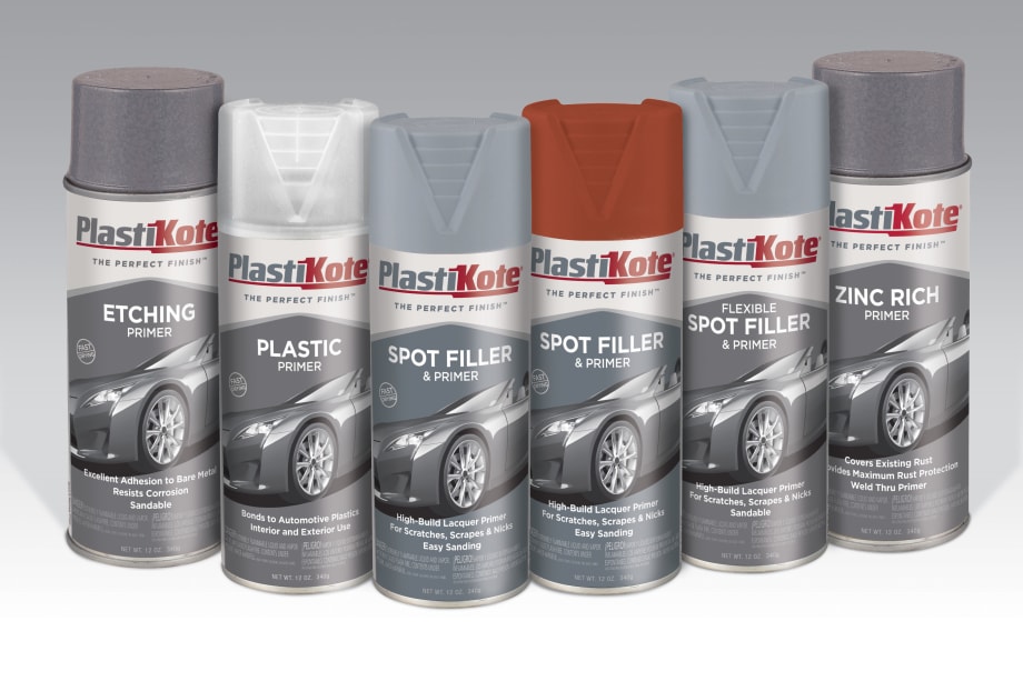 Complete Line of Primers