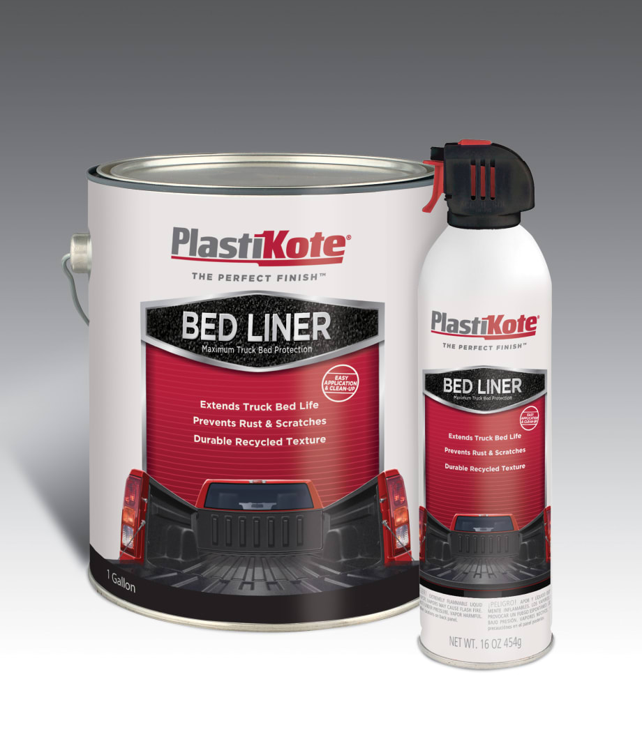 PlastiKote Truck Bed Liner
