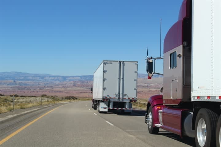 Truck Platooning to Become Reality This Year