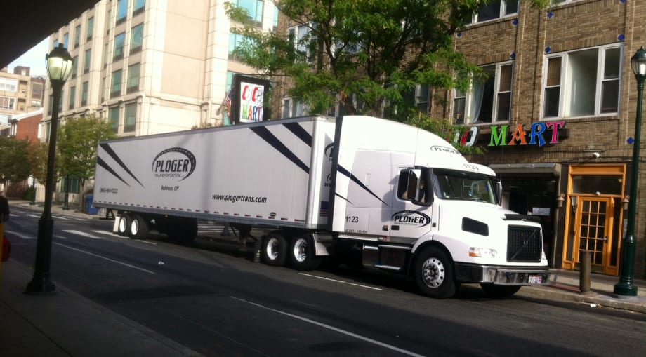 Where U.S. Trucking Fits in the Global Emissions Puzzle