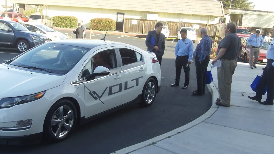 East Bay Clean Cities Hosts a Successful Plug-in and EV Showcase