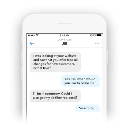 Podium Adds Webchat to Customer Communications Platform