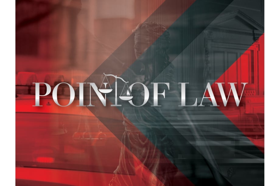 Point of Law: Reasonable Suspicion in Vehicular Stops and Searches