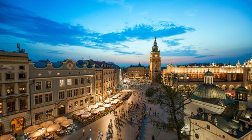 Green Motion Launches in Poland