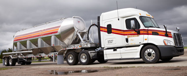 Streamlining a tanker began on a computer screen, and it's saving fuel