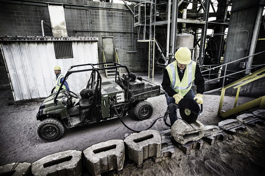 Polaris Adds Equipment-Powering to Ranger UTV