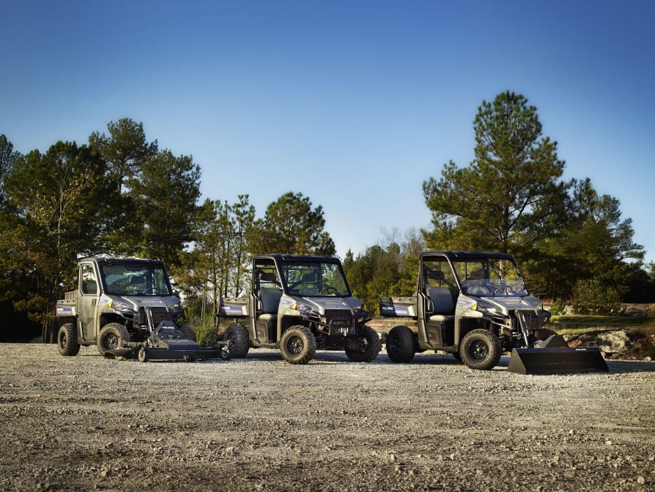 Polaris’ New BRUTUS Line Aimed at Commercial Customers