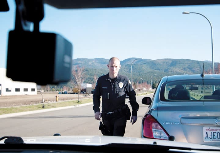 Capabilities of In-Car Video for Police Vehicles