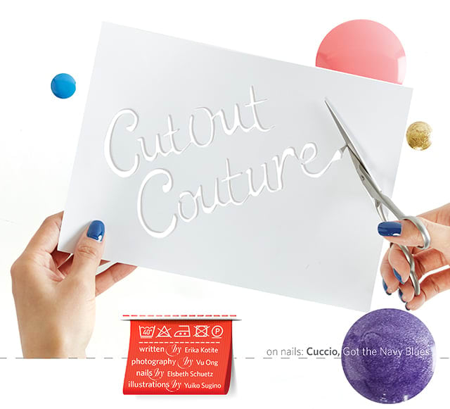 Spring 2016 Polish Preview: Cutout Couture