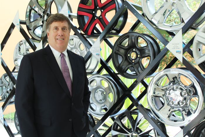 Maxion Enters Forged Aluminum Truck Wheel Market