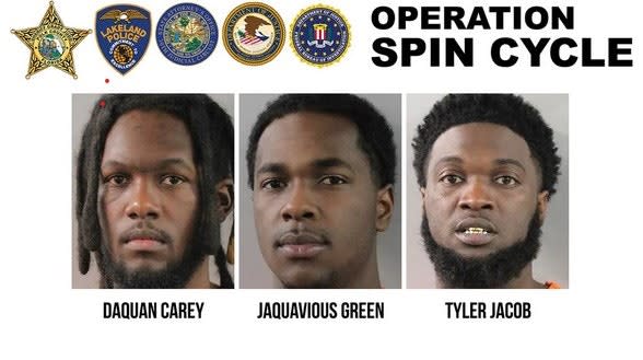 Law Enforcement Breaks Up Florida Gang’s Check Fraud Ring