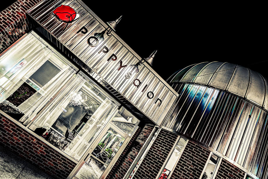 SOTY 2014: POPPY Salon