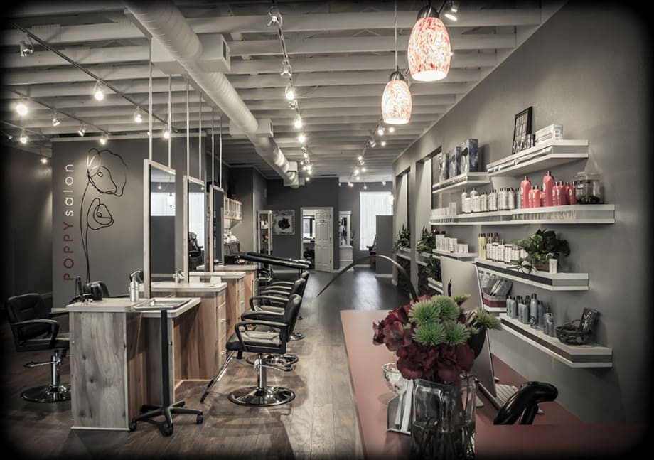 SOTY 2014: POPPY Salon