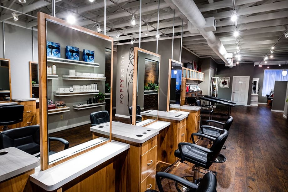 SOTY 2014: POPPY Salon