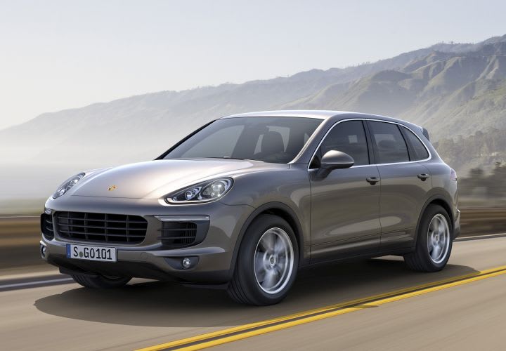 Porsche Reaches 200K Sales Milestone