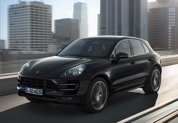 Macan Surpasses Cayenne as Top-Selling Porsche