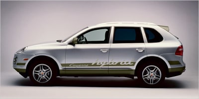 Facing New Mileage Rules, Porsche Preps a Hybrid SUV