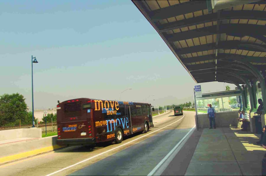 City busways seen as key to BRT