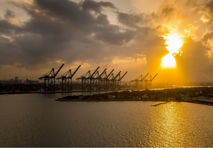 Hundreds of Chassis Sent to Houston as Replacements