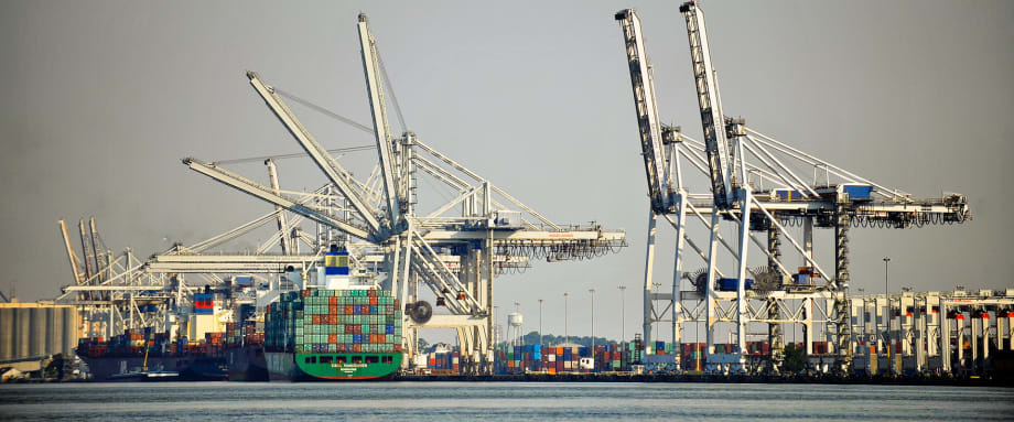 Produce Imports to Increase at Savannah Port