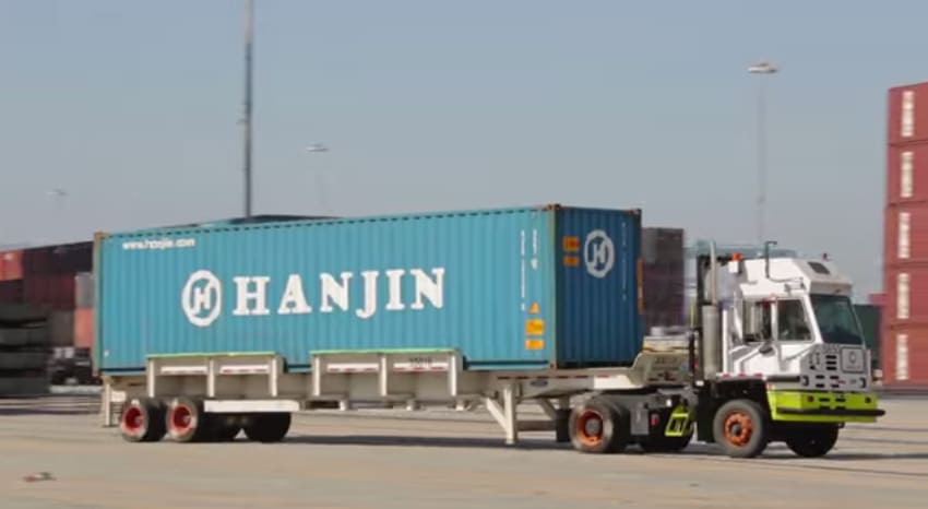 So Cal Port Truckers: Inspection Program Causing Congestion