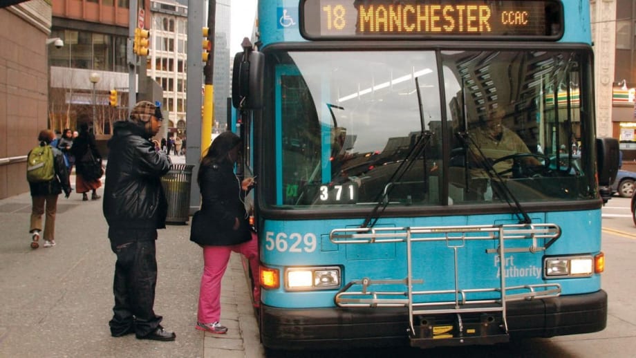 Pittsburgh's Port Authority adds free Wi-Fi on 400-plus buses