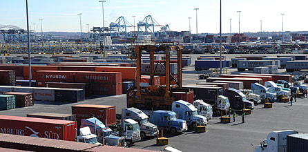 Ports Must Adapt to Volume, Says N.J. Trucking Association