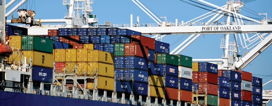 Two Ports Handle Record Volume, Cope with Freight Challenges