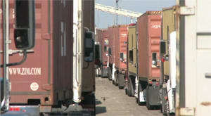 Analysis Finds LA Ports Underutilized Despite Increased Truck Traffic