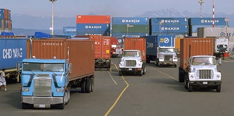 Trucking Industry Doesn't Have Deep Enough Pockets For Employee-Based Port Model