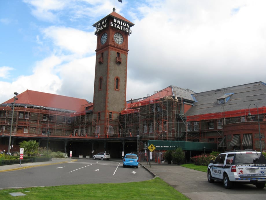 Oregon receives $13.6M for rail upgrades