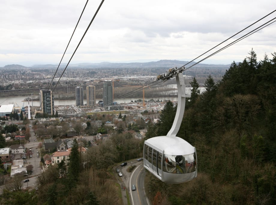 Boulder, Colo. biz leaders pitch aerial gondola to link downtown