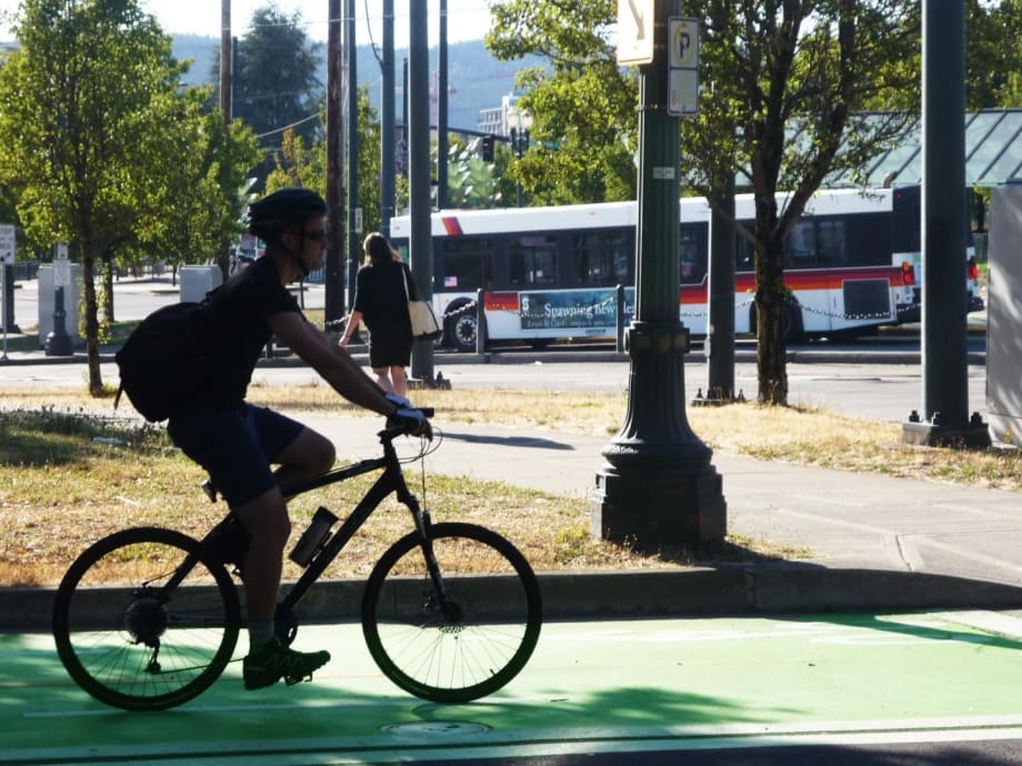 Portland St. U. transportation center earns $15M research grant