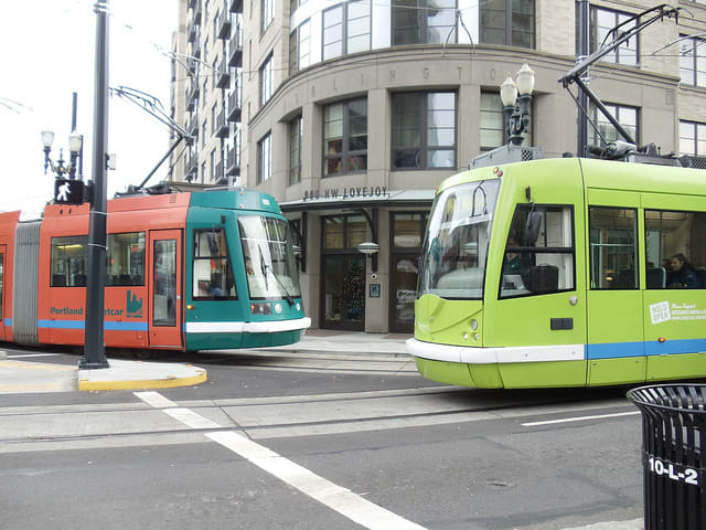 Streetcar systems in Portland, Seattle led to boost in development