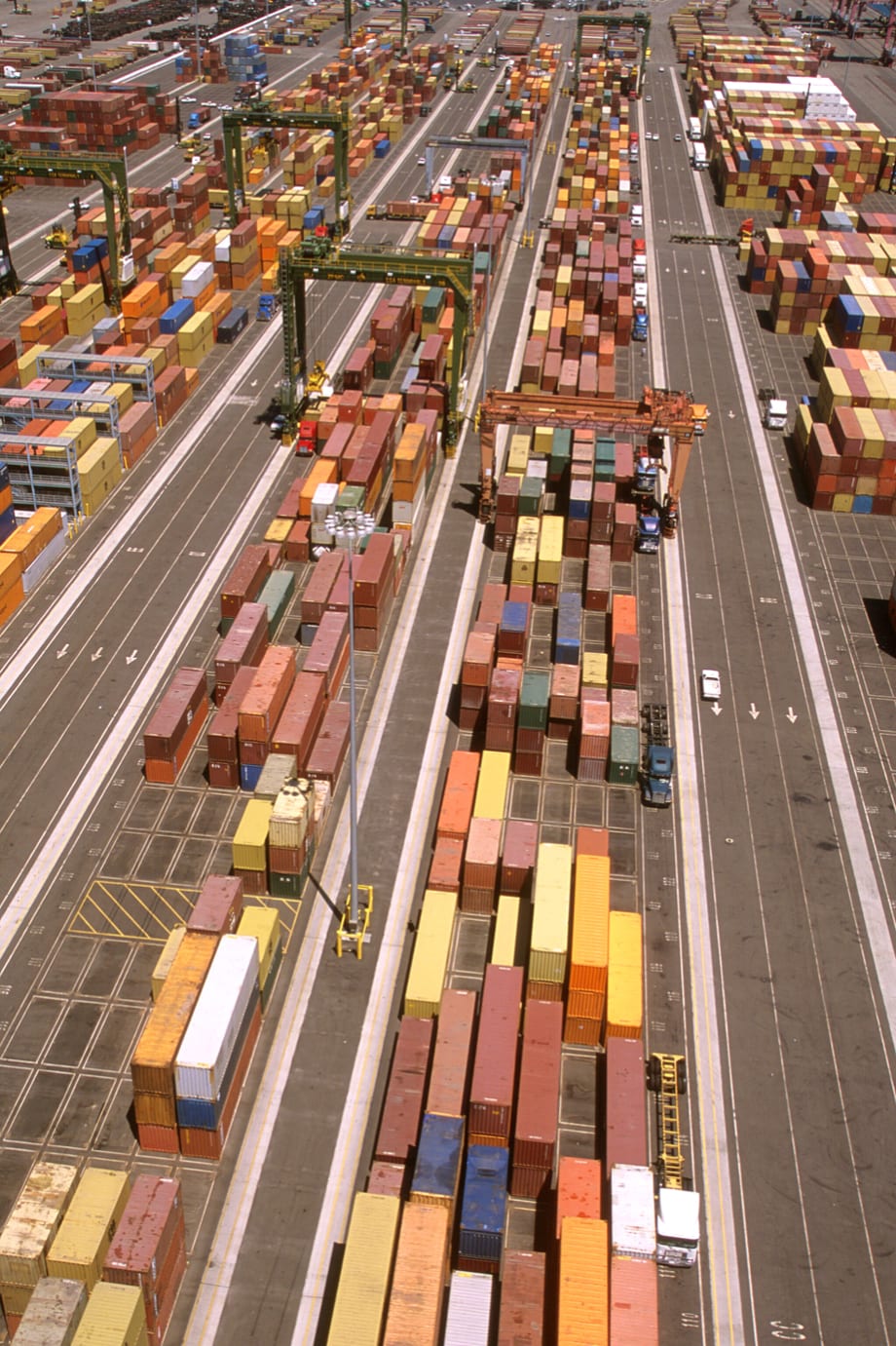 Long Beach Port Volume Hits Six-Year High, Exports up Dramatically