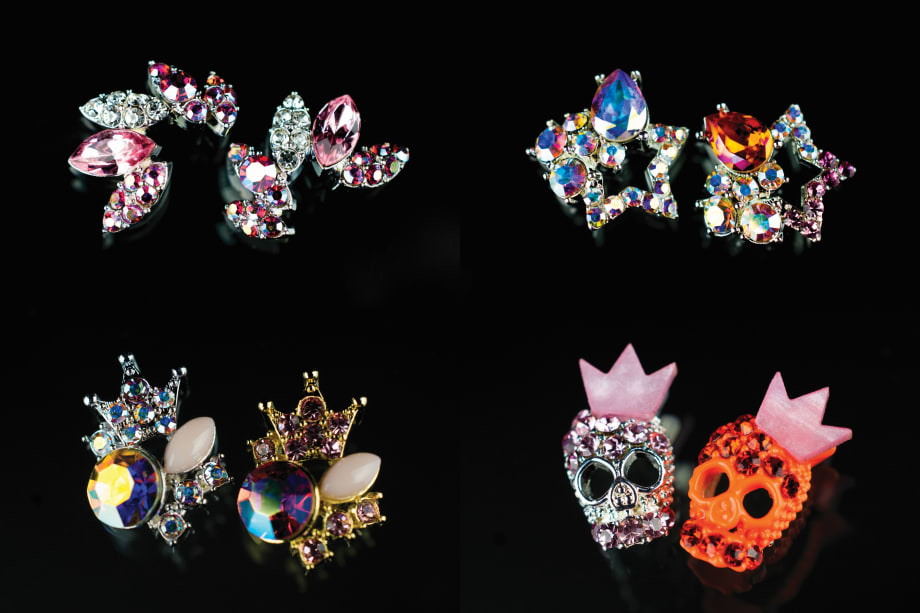 Nail Charms