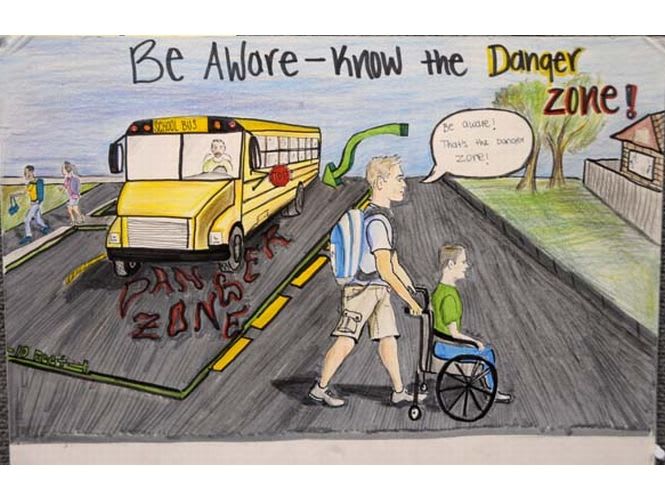 NAPT names poster contest winners