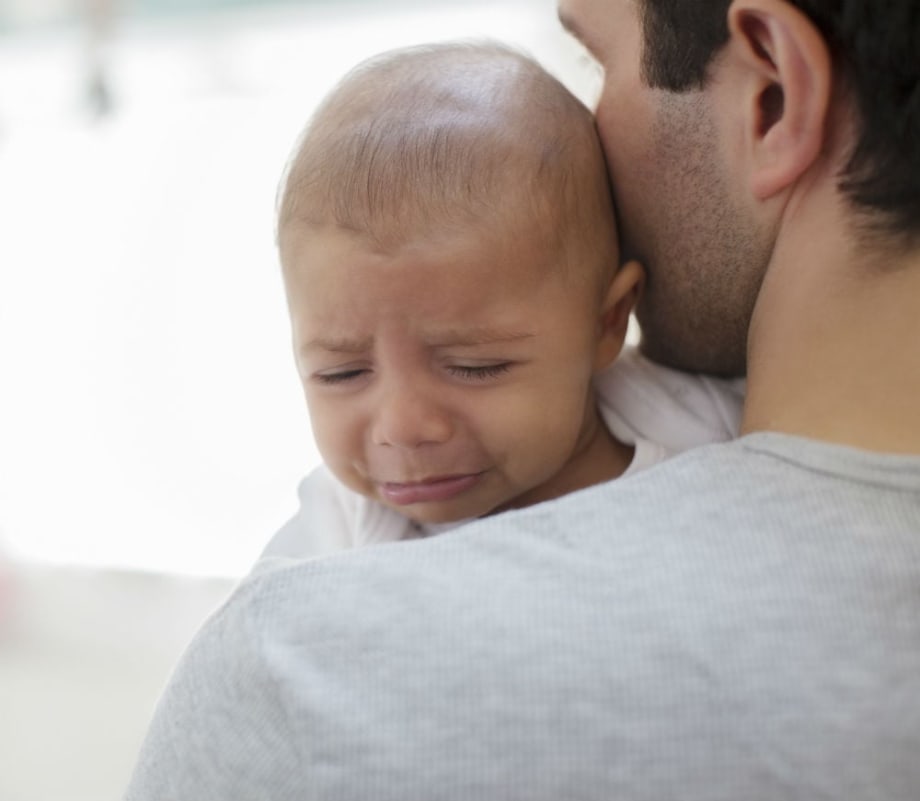 Postpartum Depression in Men